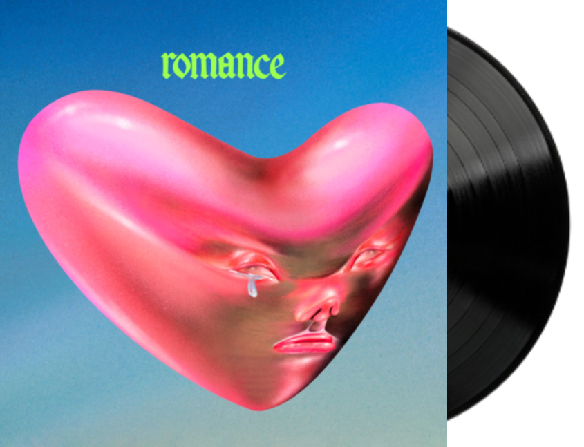romance vinyl